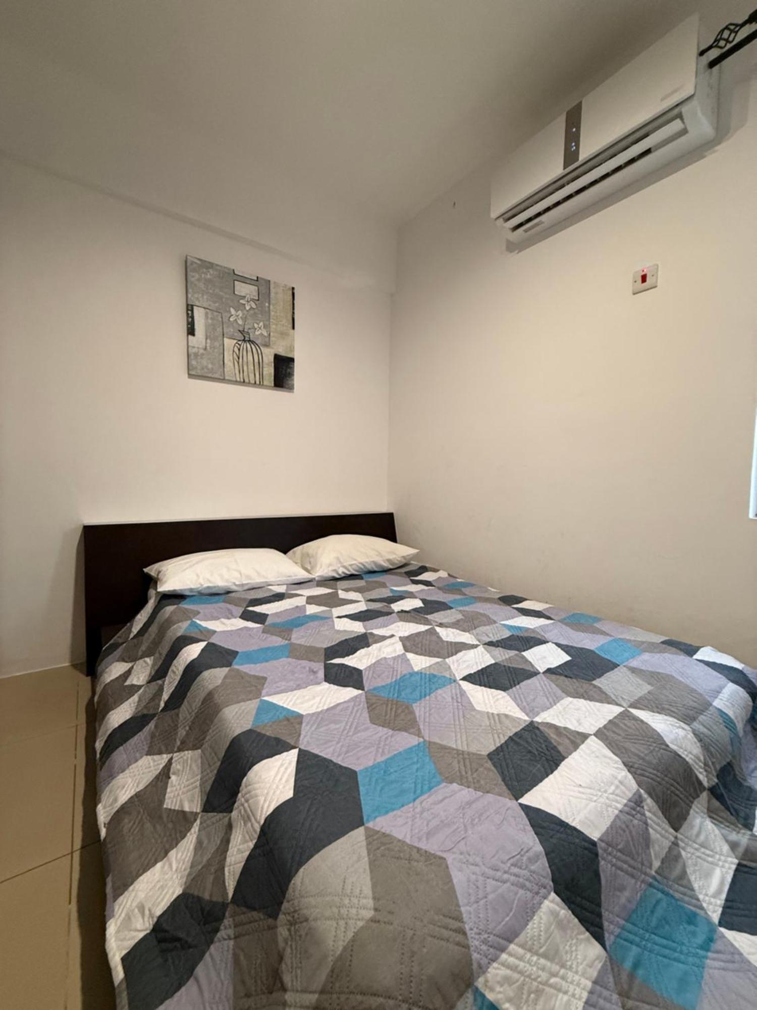 Rayon Bleu C2 Leilighet Flic-en-Flacq Eksteriør bilde